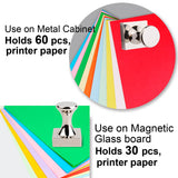 Silver Square Magnetic Hook