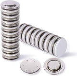 Small Round Name Badge Magnet
